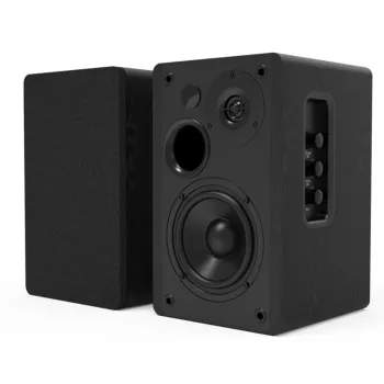 Boxă wireless multiroom TechniSat Audiomaster RLS 1, 10W, Wi-Fi & Bluetooth 4.2, AUX-In, USB, neagră