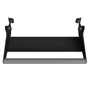Mâner Kindermann DisplayShift 2.0 pentru sistem de șine, metal negru