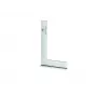 Consolă de siguranță din oțel ANGLE BAR 300/180 MKSC pentru lăcătușerie, zincată, 300 x 180 mm