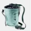 Sac de magneziu Deuter Gravity Chalk Bag II M - Jade/Ivy