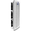 Delock 3 Axial Fans 230 V AC with Filter 418 x 180 x 84 mm