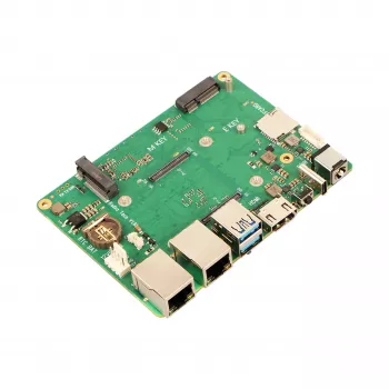 Placă NAS și router de înaltă performanță ALLNET Radxa Taco pentru Raspberry Pi CM5 și Radxa CM4