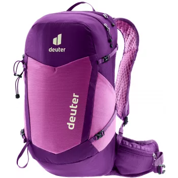 Rucsac de drumeție damă Deuter Speed Lite Pro 17 SL - Lotus/Mystic