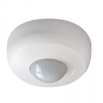 Detector de mișcare BEG BRCK LUXOMAT PD3 1C AP Luxomat 360+, montaj pe tavan, alb