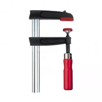 Clemă de strângere din fier BESSEY TPN30S12BE 120x300mm 560kg din oțel forjat