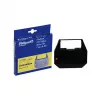 Ribon compatibil pentru mașină de scris Pelikan pentru Nakajima AX200/AX210, grupa 186C, negru