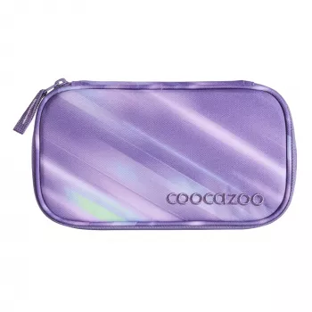 Penar Coocazoo PencilDenzel Arctic Lights - poliester, multicolor, fermoar