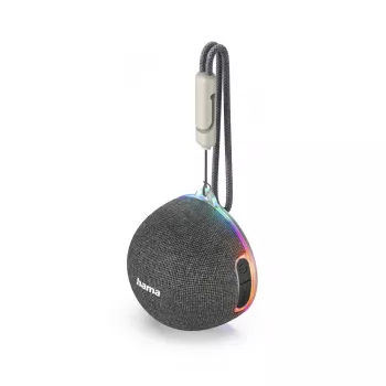 Boxă Bluetooth portabilă Hama MagBuddy, neagră