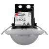 Detector de prezență PIR BEG LUXOMAT PD4-M-1C-DE pentru montaj în tavan, 230 V, 2300 W, alb