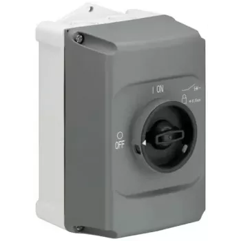 Carcasă izolantă ABB STOTZ-KONTAKT IB132-G, 2 module, montaj aparent, IP30, albă (1SAM201911R1010)