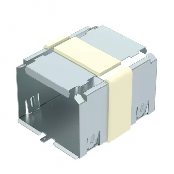 Conector de îmbinare OBO PLM SIC 0810 FS pentru jgheab de cabluri PLM-D 0810