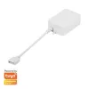 Controller inteligent WiFi RGB LogiLink SH0123, compatibil Tuya