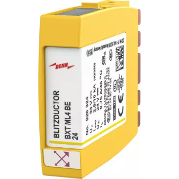 Modul descărcător combinat DEHN + SOEHNE BLITZDUCTOR XT BXT ML4 BE 24