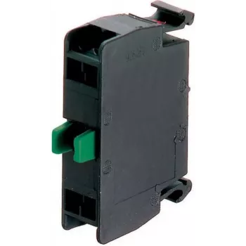 Element de contact EATON M22-CKC10 1NO montaj pe bază clemă cu arc