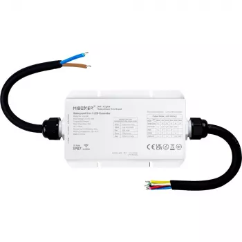 Miboxer LS2-WP Waterproof IP67 5-in-1 LED Controller 2.4G