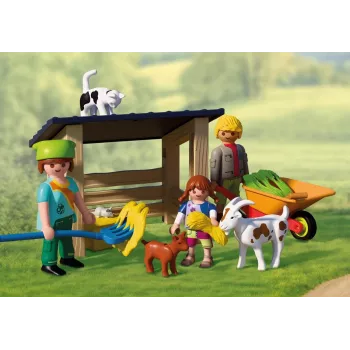 Playmobil Country 72162 Fermă