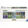 Puzzle RAVENSBURGER Pokémon Celebration Journey 40000 piese