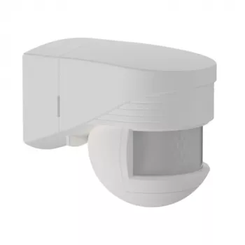 BEG LC-Click 140 White Motion Detector 91101