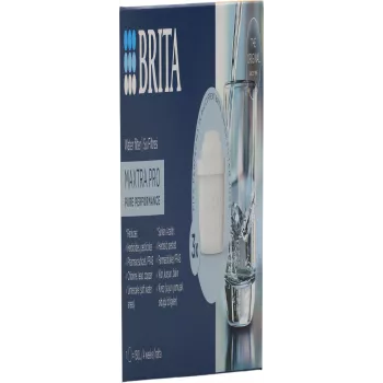 Cartușe de filtru de apă BRITA MAXTRA PRO All-in-1, pachet de 3