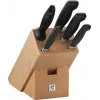Set de 4 cuțite cu suport ZWILLING FOUR STAR