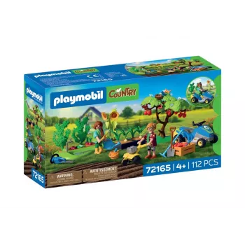 Playmobil Country 72165 Grădină de legume idilică