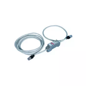 Descărcător de supratensiune DEHN + SOEHNE DPA M CAT6 RJ45S 48 pentru rețele Ethernet CAT6