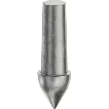 Vârf de împământare OBO Type 1819 pentru țăruși de împământare de 20 mm, oțel turnat
