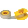 Ribon compatibil Pelikan pentru mașini de scris Brother și Olympia 1435, 7583LO - nailon negru cu două bobine (507806)