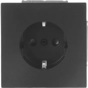Busch-Jaeger SCHUKO Priză Safety+ 20 EUCB-F-45M, alb alpin