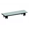 Capac de racord încastrat Bachmann POWER FRAME COVER cu 3 căi