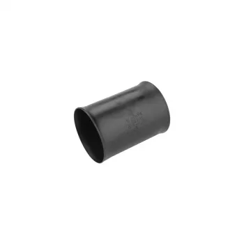 Mufă dublă Kabuflex 110 SD FRAENKISCHE ROHRWERKE, negru