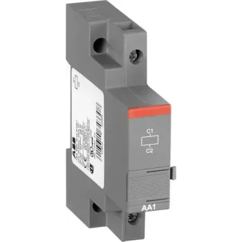 Declanșator de subtensiune ABB AA1-24 20-24 V AC pentru întrerupătoare automate Tmax XT