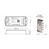 Controller LED DALI 3 în 1 Miboxer DL2 (DT8)