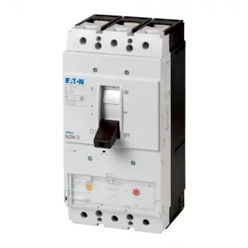 Întreruptor automat electronic tripolar EATON NZMH3-A400 109674 400A