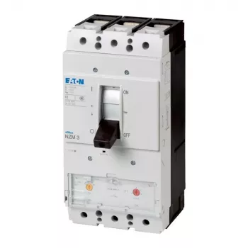 Întreruptor automat electronic tripolar EATON NZMH3-A400 109674 400A