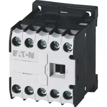 Eaton DILER-22 Contactator auxiliar, 4 poli, 2NO+2NC, bobină 230V 50Hz / 240V 60Hz