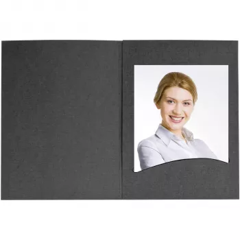 DAIBER Profi-Line Albume foto fără acid negre 7x10 cm - pachet de 100