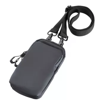 TROIKA BLACK SMARTBAG Geantă de umăr pentru smartphone BBL68/BK