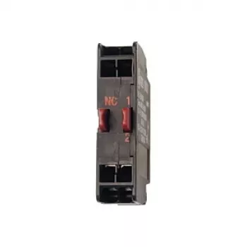 Element de contact Eaton M22-CKC01, 1 NC, momentan, borne cu arc, 216387
