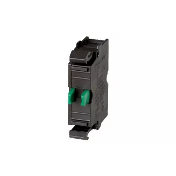 Element de contact Eaton M22-K10, 1NO, montaj frontal, bornă cu șurub