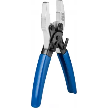Clește de presare paralelă pentru rețea EFB EHT-021 pentru module Keystone și conectori de câmp, 14,2-28 mm