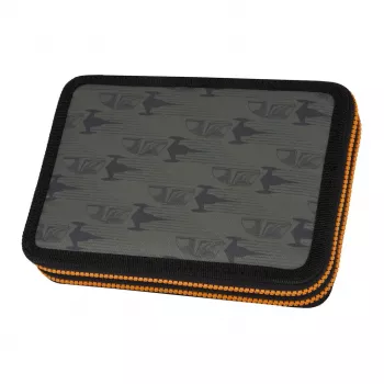 McNeill Filled Pencil Case XL with 2 Zippers Star Wars Mandalorian