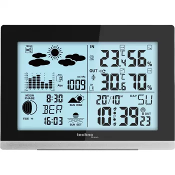 Stație meteo Technoline WS6762 cu senzor exterior