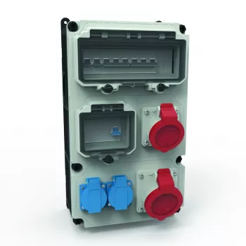BALS VARIABOX-L 89076 Socket Combination