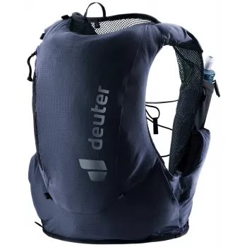 Vestă de alergare Deuter Traick 9 - 9 L - negru - mărimea M