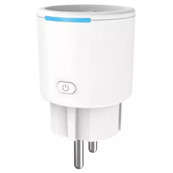 Priză inteligentă ALLNET ESP32 Smart Plug Socket ALL3079-S cu Wi-Fi și monitorizare energie - S (mică)