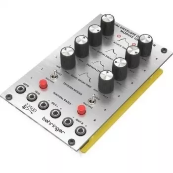 Modul generator de anvelopă dublă Behringer 1003 pentru sintetizator Eurorack seria 2500