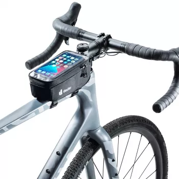 Husă pentru telefon Deuter Phone Bag 0.7 negru