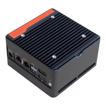 Mini PC NAS ALLNET NAS-N355, Intel Core 3 N355, 16 GB DDR5, 256 GB SSD, 2x2.5GbE NAS