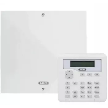 Centrală de alarmă cu fir ABUS SECURITY-CENTER Terxon SX (AZAA10000)